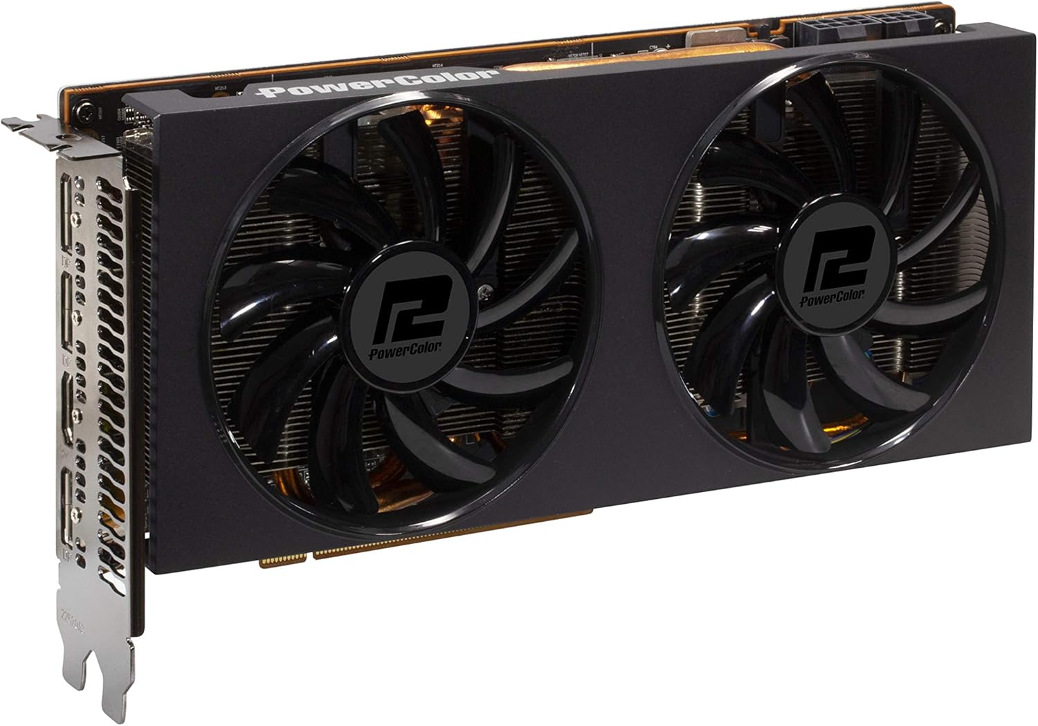 PowerColor Radeon RX 5700 XT 8GB GDDR6 Graphics Card - الصورة 3
