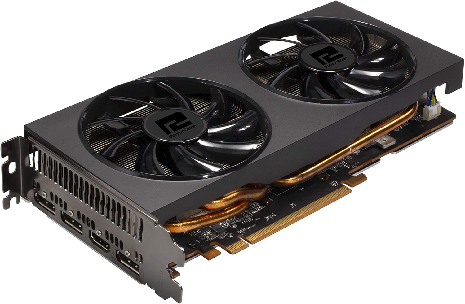 PowerColor Radeon RX 5700 XT 8GB GDDR6 Graphics Card - الصورة 4
