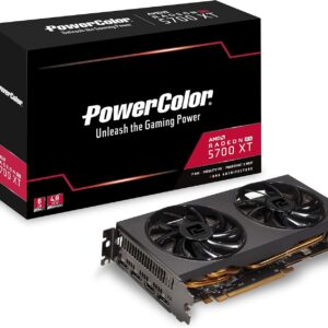 PowerColor Radeon RX 5700 XT 8GB GDDR6 Graphics Card
