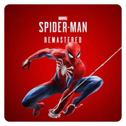Marvel's Spider-Man Remastered Digital Access