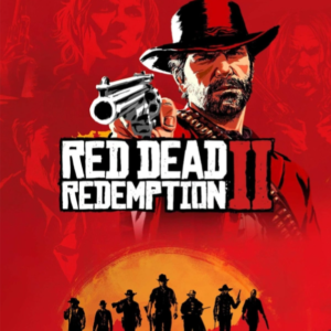 Red Dead Redemption 2 (PC) - Digital Key