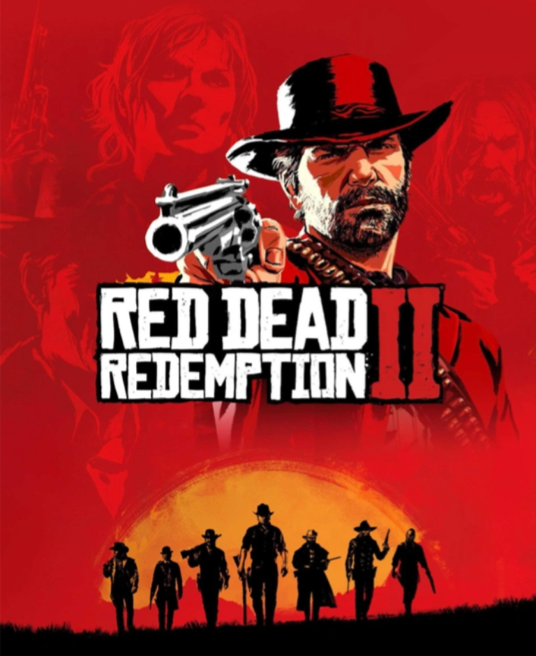Red Dead Redemption 2 (PC) - Digital Key