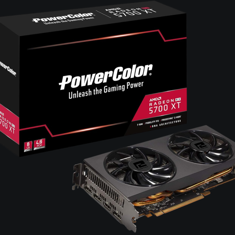 PowerColor Radeon RX 5700 XT