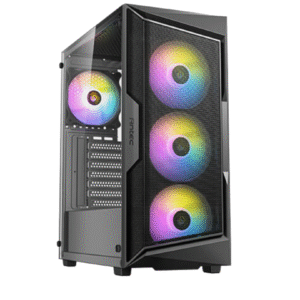 Antec AX61 Elite ARGB + Atom V650