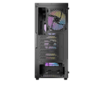 ⁦Antec AX61 Elite ARGB + Atom V650 Mid Tower Case⁩ - الصورة ⁦3⁩