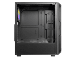 ⁦Antec AX61 Elite ARGB + Atom V650 Mid Tower Case⁩ - الصورة ⁦4⁩