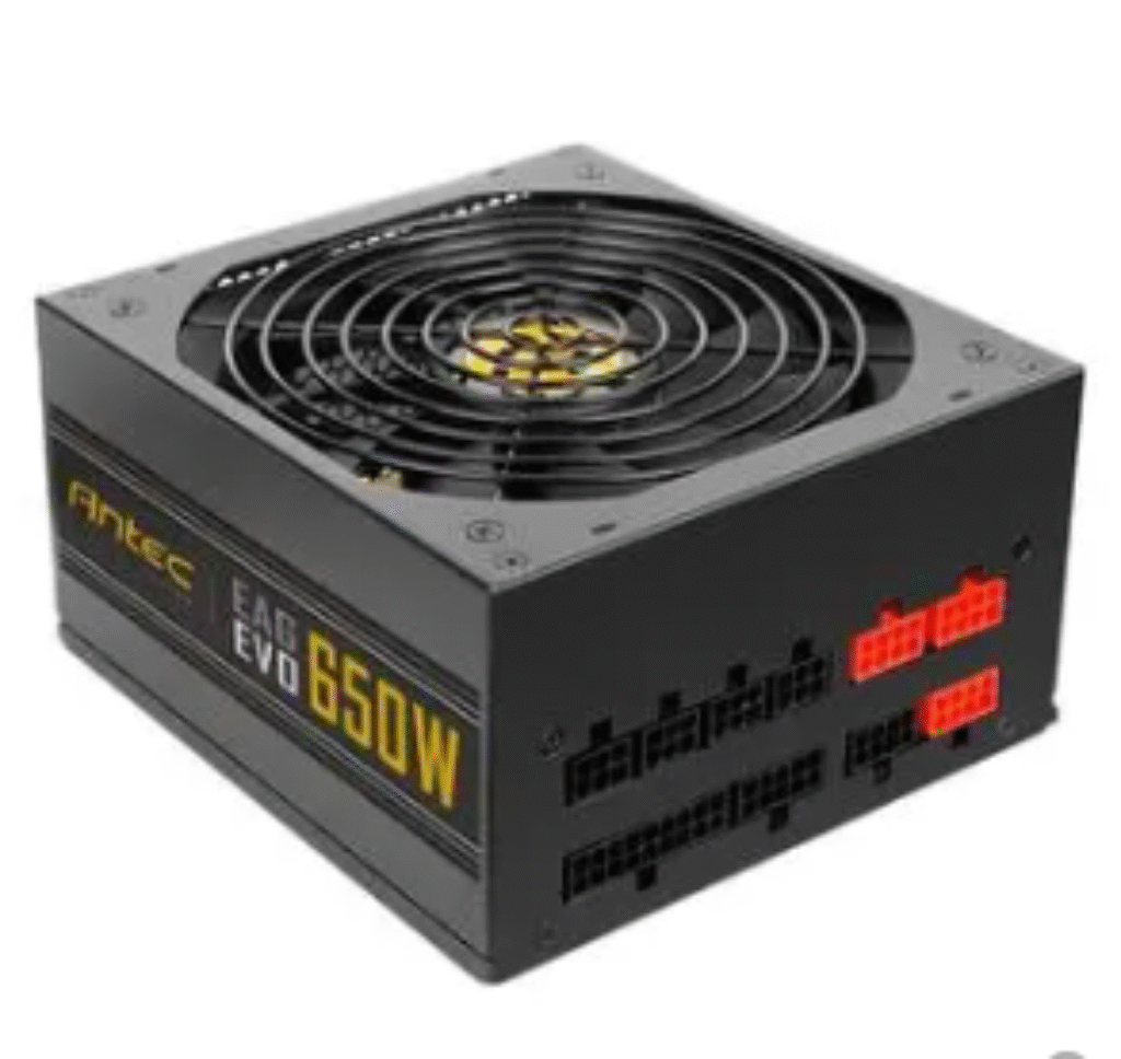 Antec Earthwatts EAG EVO 650W 80+ Gold Certified