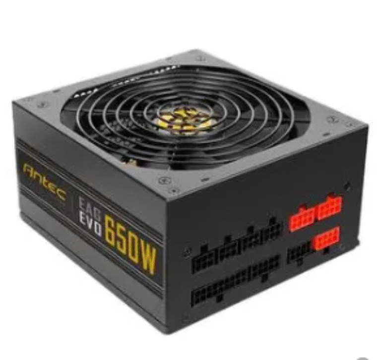 Antec Earthwatts EAG EVO 650W 80+ Gold Certified