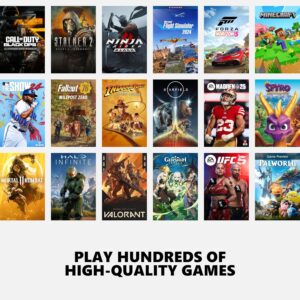 XBOX GAME PASS ULTIMATE 12 MONTHS