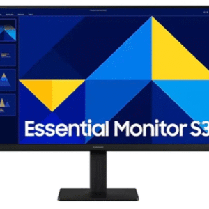 Samsung Essential S3 S24D302GAU 24 Inch 100Hz 5Ms FHD IPS
