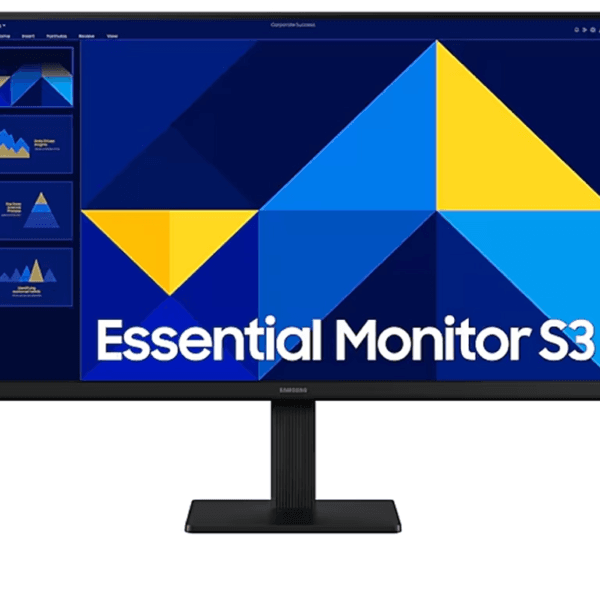 Samsung Essential S3 S27D302GAU 27 Inch 100Hz 5Ms FHD IPS