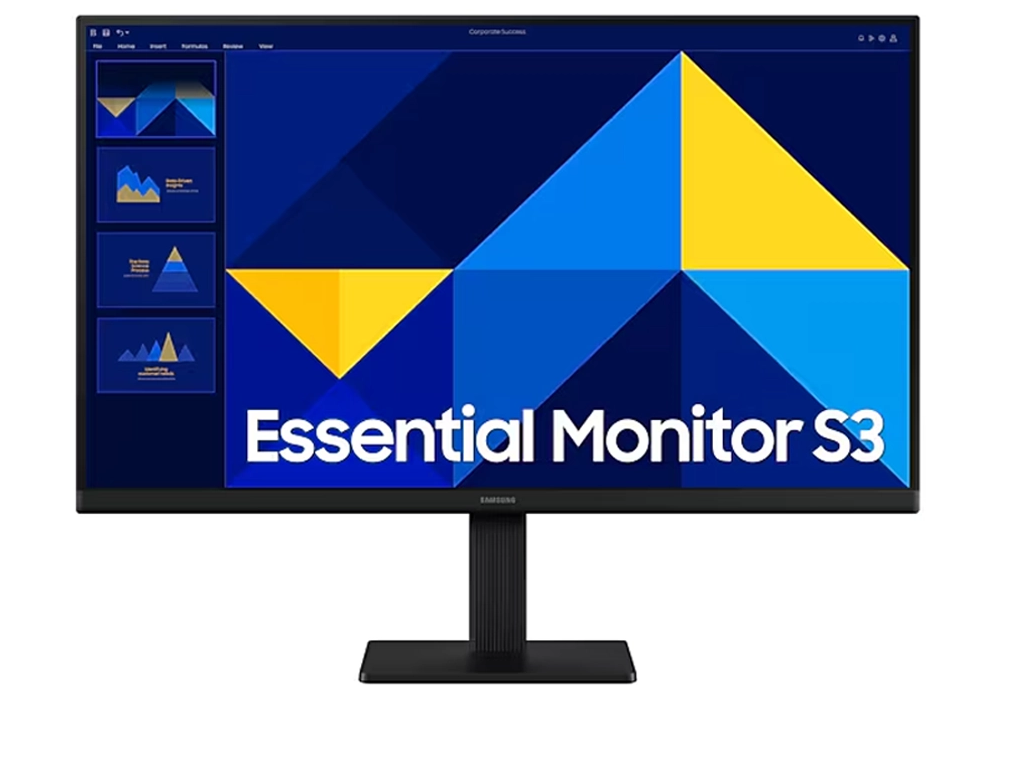 Samsung Essential S3 S27D302GAU 27 Inch 100Hz 5Ms FHD IPS