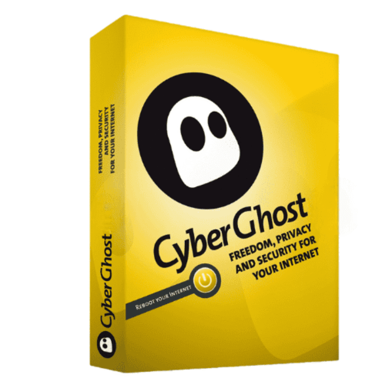 CyberGhost VPN 2 Years Access