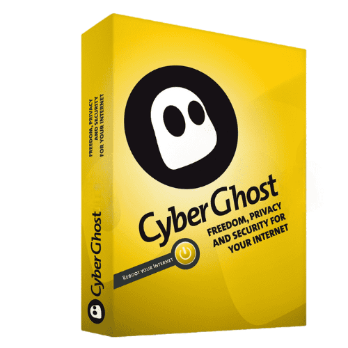 CyberGhost VPN - 2 Years - 7 Devices - Account