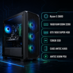 Ryzen 5-3600 Gaming PC