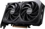 ⁦MSI GeForce RTX 5060 Shadow 2X OC 8GB GDDR7 Graphics Card⁩ - الصورة ⁦3⁩