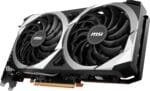 ⁦MSI Radeon RX 6600 MECH 2X 8G⁩ - الصورة ⁦3⁩