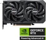 ⁦MSI GeForce RTX 5060 Shadow 2X OC 8GB GDDR7 Graphics Card⁩ - الصورة ⁦2⁩