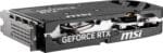 ⁦MSI GeForce RTX 5060 Shadow 2X OC 8GB GDDR7 Graphics Card⁩ - الصورة ⁦4⁩