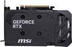 ⁦MSI GeForce RTX 5060 Shadow 2X OC 8GB GDDR7 Graphics Card⁩ - الصورة ⁦6⁩