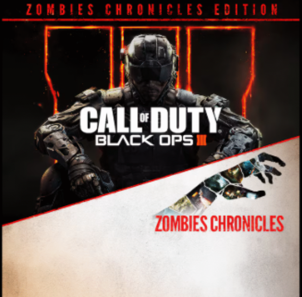 Call of Duty: Black Ops III - Zombies Chronicles Edition (PC) - Digital Access