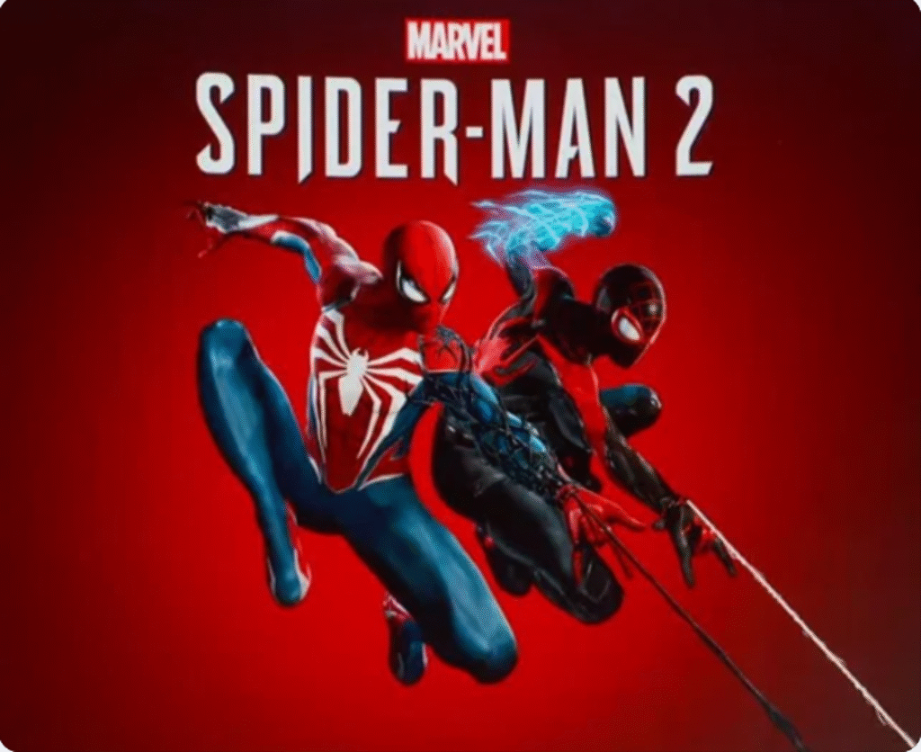 Marvel's Spider-Man 2 (PC) - Digital Access