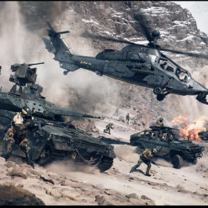 Battlefield 6 (PC) – Steam Account – GLOBAL