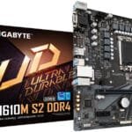 GIGABYTE Intel H610M S2 DDR4