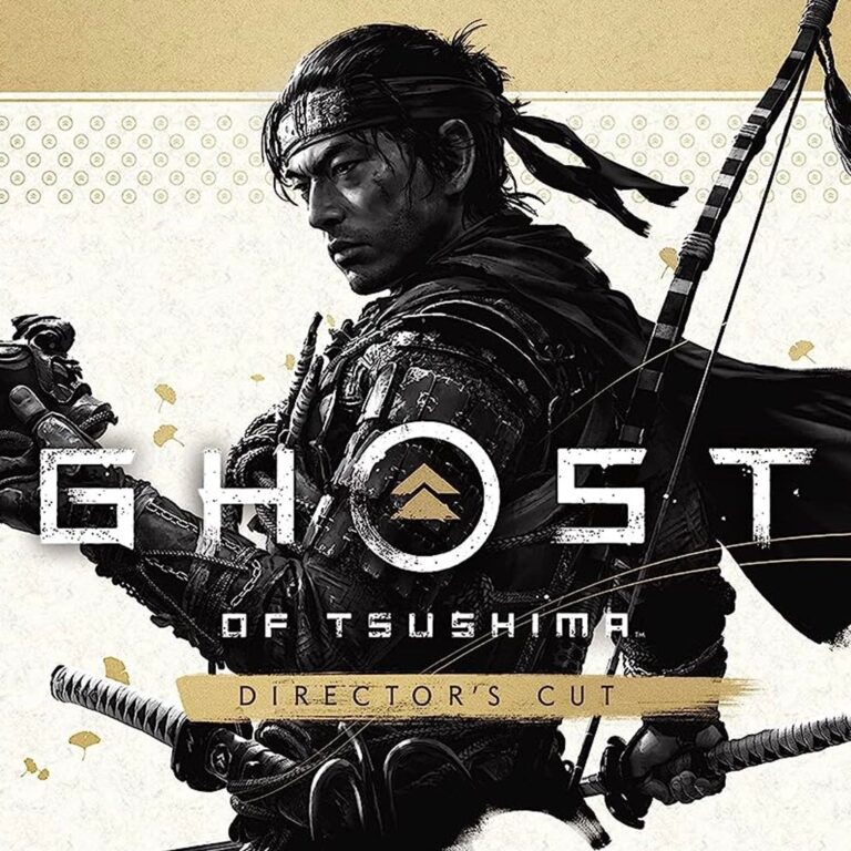 Ghost of Tsushima | Director's Cut (PC) - Digital Access