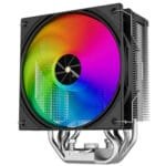 ⁦THERMALRIGHT Assassin X 120 R Digital ARGB BLACK CPU COOLER⁩ - الصورة ⁦10⁩