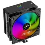 ⁦THERMALRIGHT Assassin X 120 R Digital ARGB BLACK CPU COOLER⁩ - الصورة ⁦2⁩