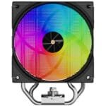 ⁦THERMALRIGHT Assassin X 120 R Digital ARGB BLACK CPU COOLER⁩ - الصورة ⁦9⁩