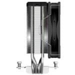 ⁦THERMALRIGHT Assassin X 120 R Digital ARGB BLACK CPU COOLER⁩ - الصورة ⁦8⁩