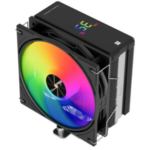 THERMALRIGHT Assassin X 120 R Digital ARGB BLACK CPU COOLER