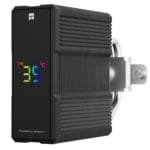 ⁦THERMALRIGHT Assassin X 120 R Digital ARGB BLACK CPU COOLER⁩ - الصورة ⁦6⁩