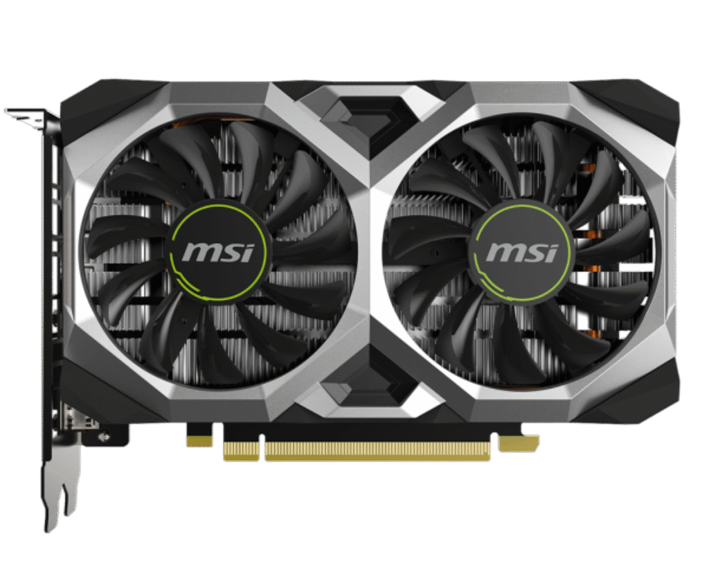  MSI GeForce GTX 1650 SUPER VENTUS XS OC 4GB GDDR6