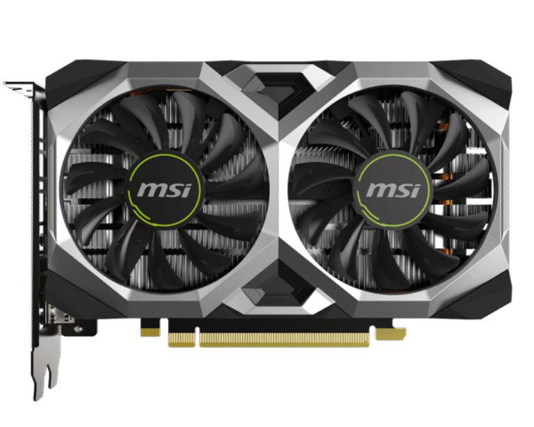  MSI GeForce GTX 1650 SUPER VENTUS XS OC 4GB GDDR6