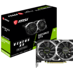 MSI GTX 1650 SUPER