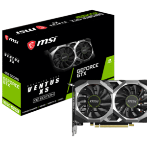 GeForce GTX 1650 SUPER™ VENTUS XS OC 4GB GDDR6