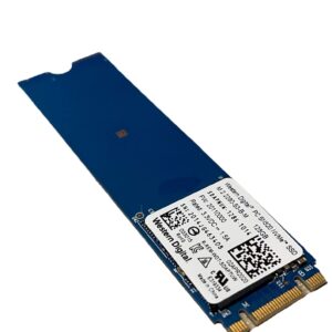 Western Digital PC SN520 128GB PCIe NVMe M.2 SSD Original Used - 1 Yr Warranty