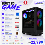 Intel i5-12400F Gaming PC