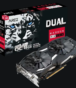 Asus Arez Dual RX580 8GB 2304SP