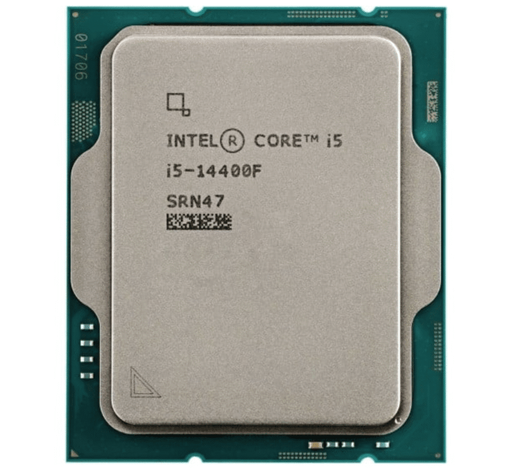 Intel Core I5 14400F Tray Processor