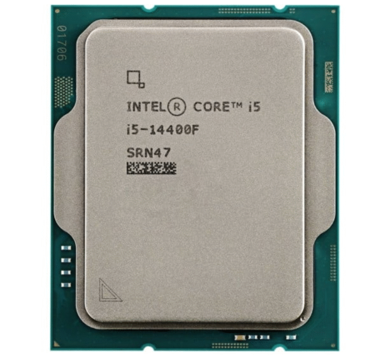 Intel Core I5 14400F Tray Processor