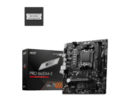 Msi Pro B650M-E Socket AM5 Motherboard