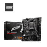 Msi Pro B650M-E Socket AM5 Motherboard