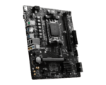 Msi Pro B650M-E Socket AM5 Motherboard - New Box - الصورة 3