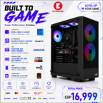 Intel i5-9400F Gaming PC
