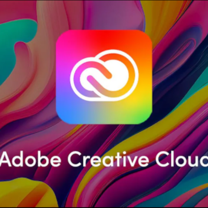 Adobe Creative Cloud 1 Month Access