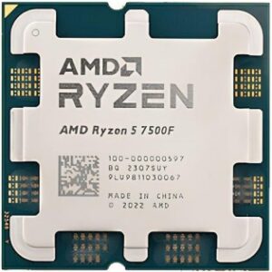 AMD Ryzen 5 7500F